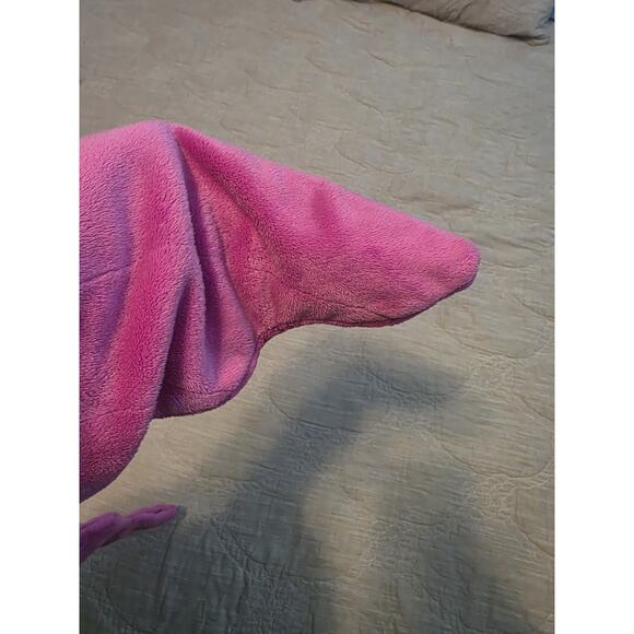 Blankie Tails Girls Purple Green Mermaid Tail - Picture 4 of 8